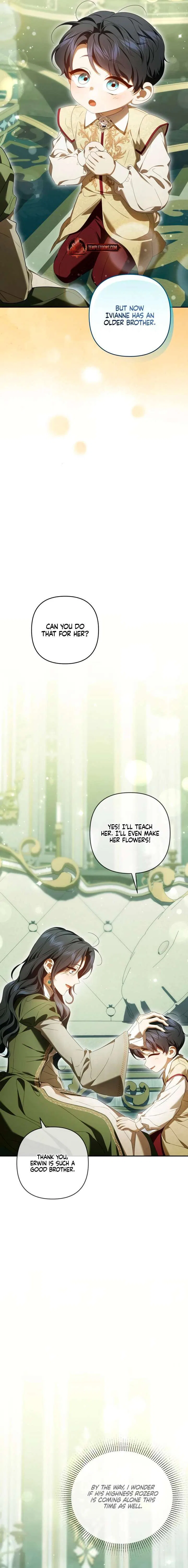 The Cup Of Vengeance Is In Your Hands Chapter 91 – Page 15