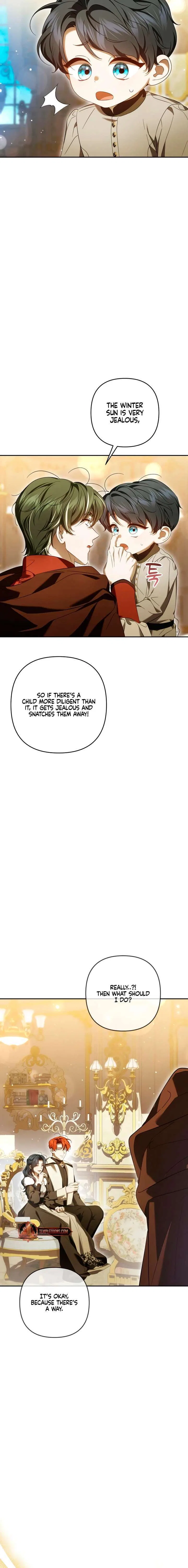 The Cup Of Vengeance Is In Your Hands Chapter 91 – Page 20