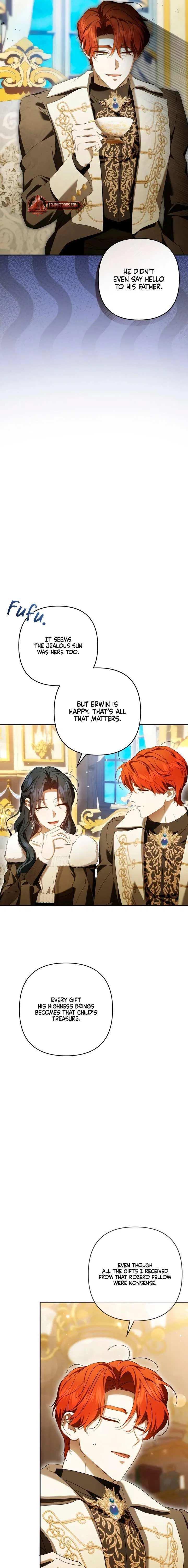 The Cup Of Vengeance Is In Your Hands Chapter 91 – Page 23