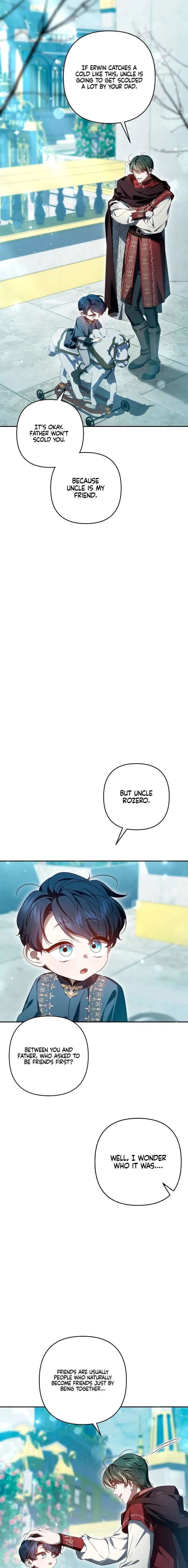 The Cup Of Vengeance Is In Your Hands Chapter 91 – Page 25