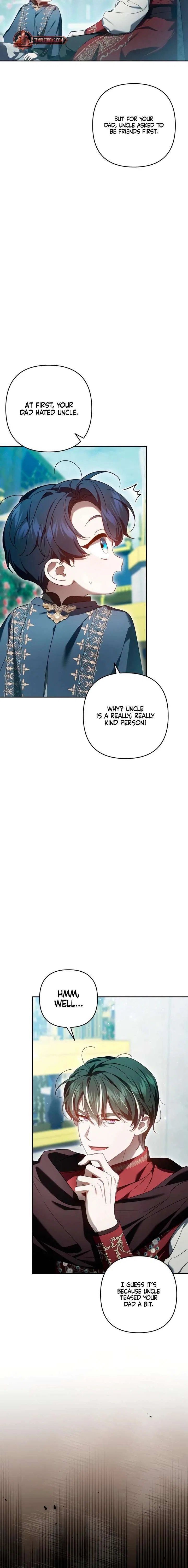 The Cup Of Vengeance Is In Your Hands Chapter 91 – Page 26
