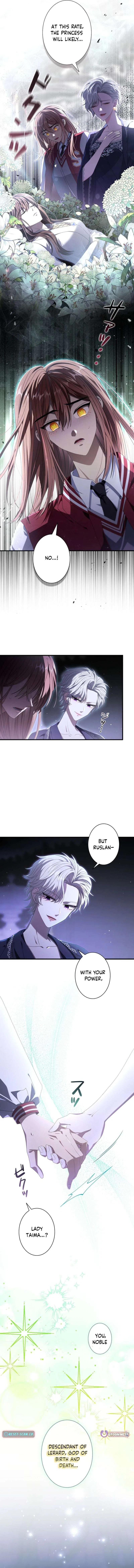 Dark Moon: Two Moons Chapter 32 – Page 8