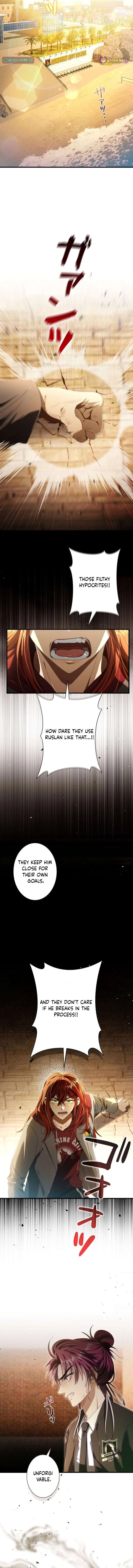 Dark Moon: Two Moons Chapter 32 – Page 10