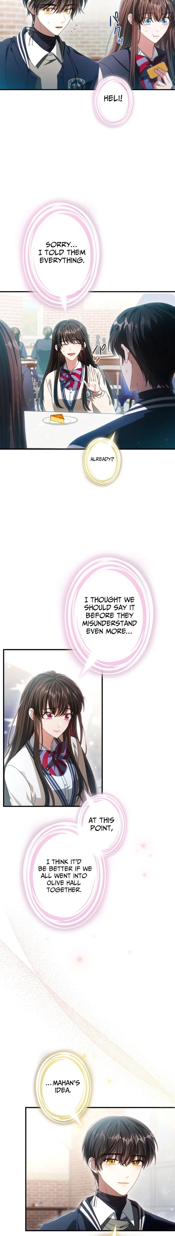 Dark Moon: Two Moons Chapter 30 – Page 6