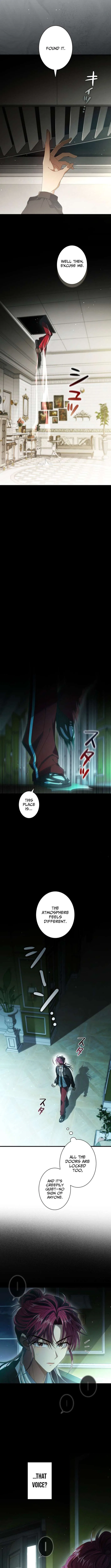 Dark Moon: Two Moons Chapter 28 – Page 6