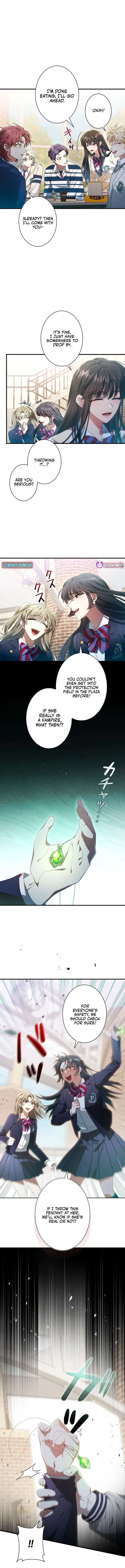 Dark Moon: Two Moons Chapter 22 – Page 9