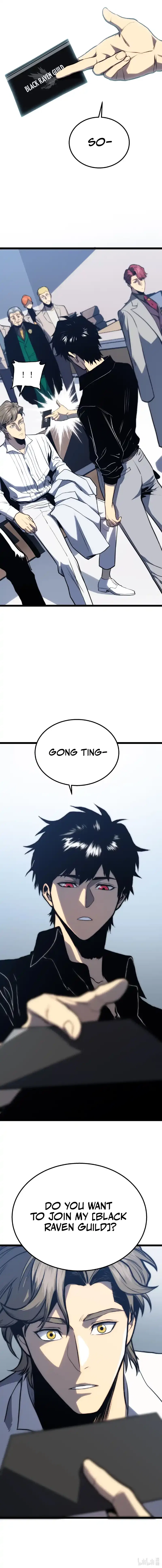 Return of the Devourer Chapter 38 – Page 12