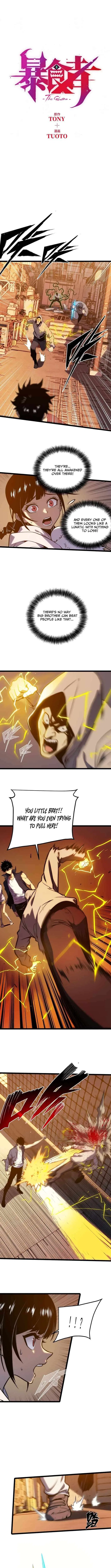 Return of the Devourer Chapter 34 – Page 4