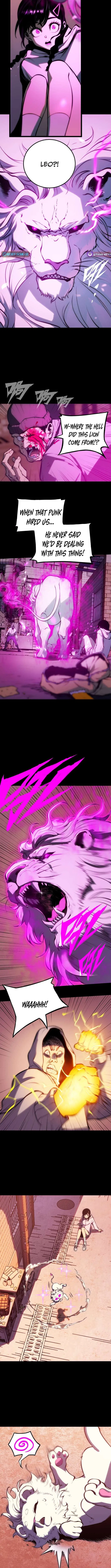 Return of the Devourer Chapter 33 – Page 5