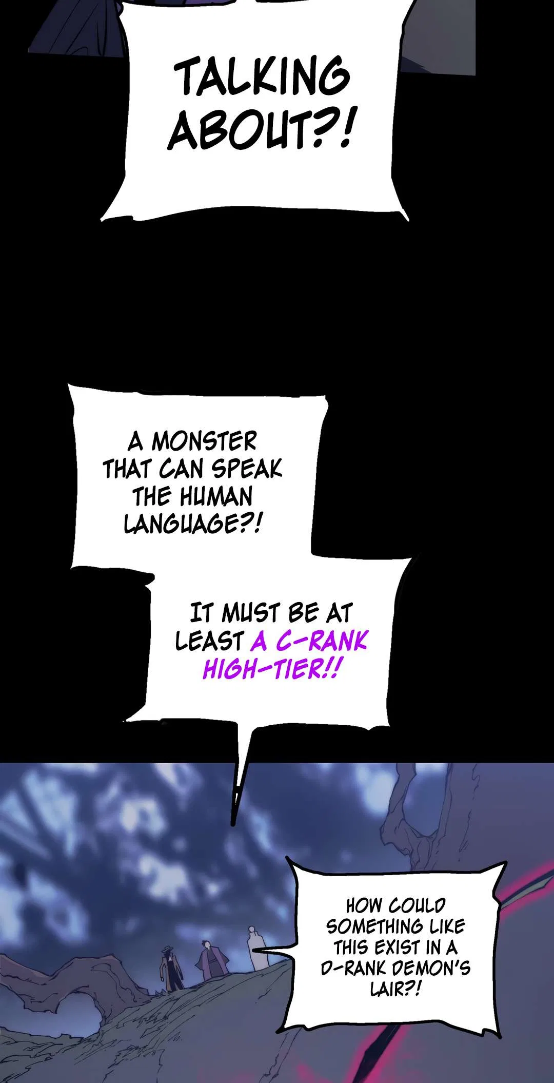 Return of the Devourer Chapter 27 – Page 23