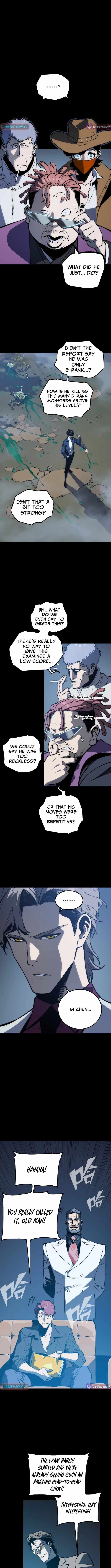Return of the Devourer Chapter 26 – Page 9