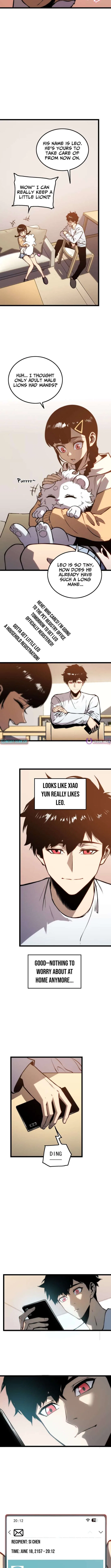 Return of the Devourer Chapter 25 – Page 4