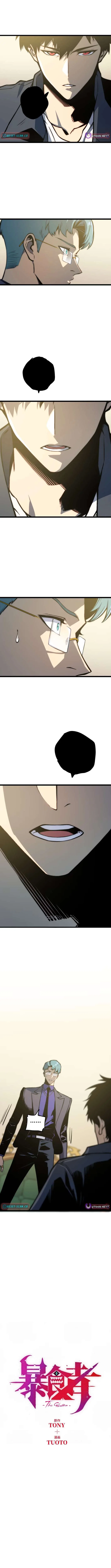 Return of the Devourer Chapter 21 – Page 3