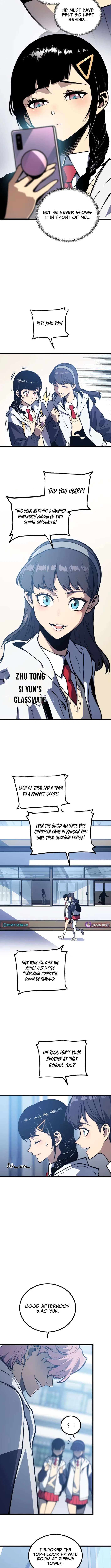 Return of the Devourer Chapter 21 – Page 6