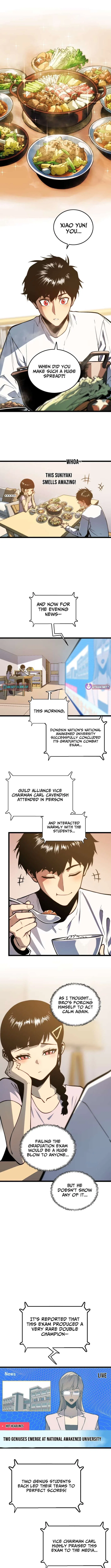 Return of the Devourer Chapter 21 – Page 8