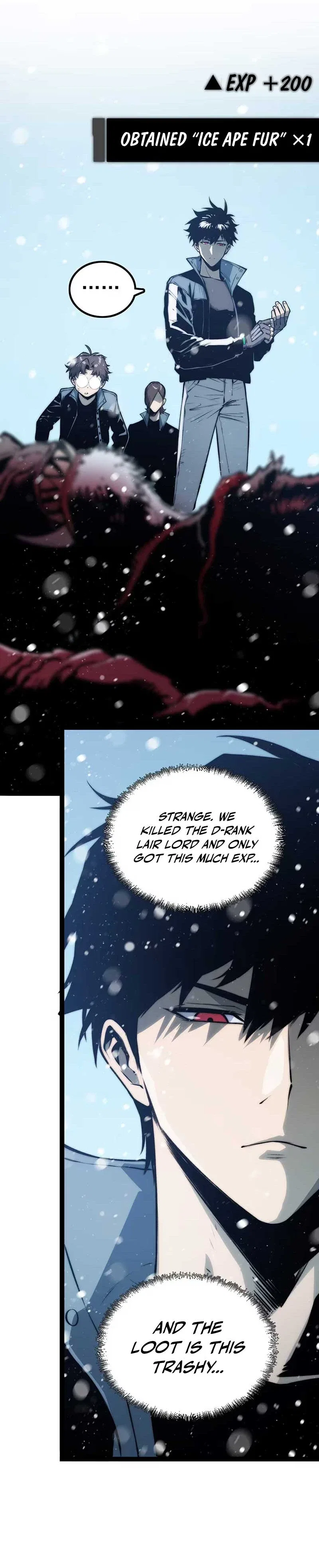 Return of the Devourer Chapter 17 – Page 18