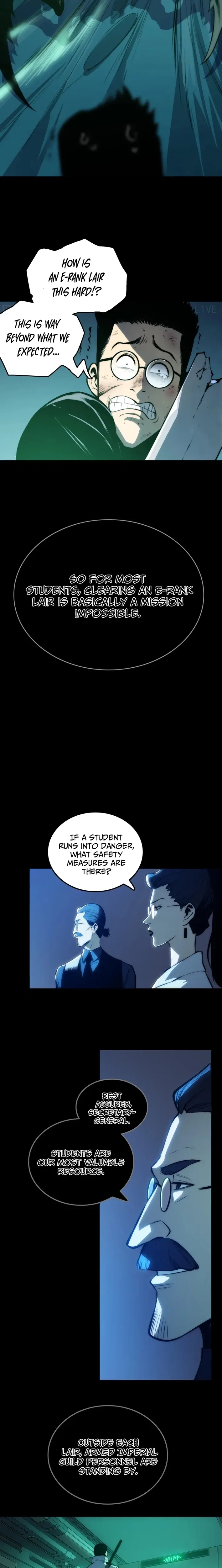 Return of the Devourer Chapter 15 – Page 15