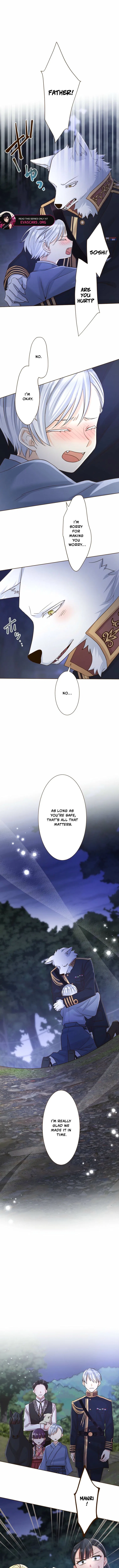 The White Wolf’s Bride Chapter 129 – Page 3