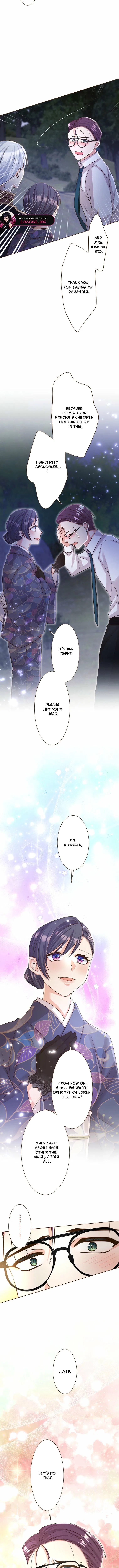 The White Wolf’s Bride Chapter 129 – Page 9
