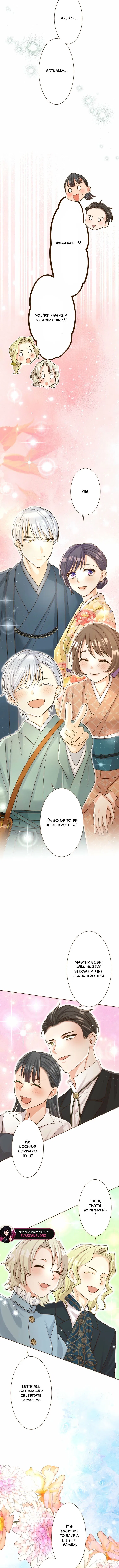 The White Wolf’s Bride Chapter 129 – Page 13