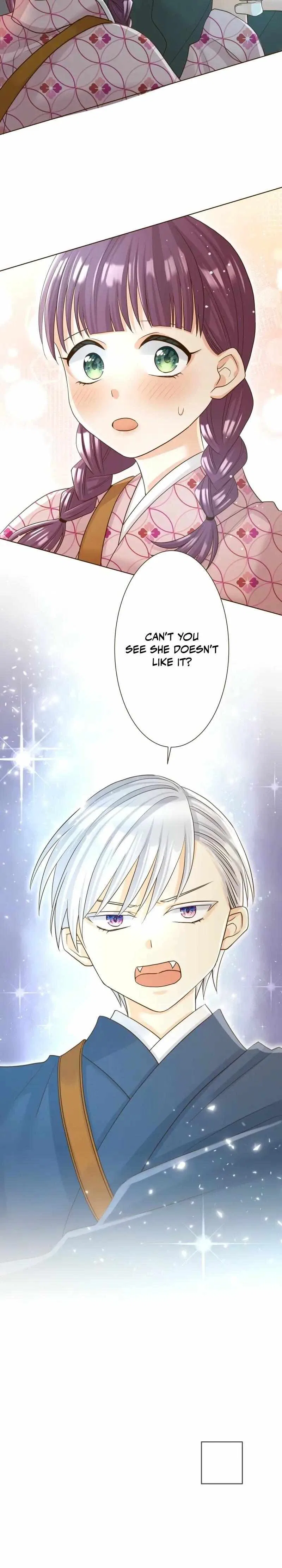 The White Wolf’s Bride Chapter 123 – Page 19
