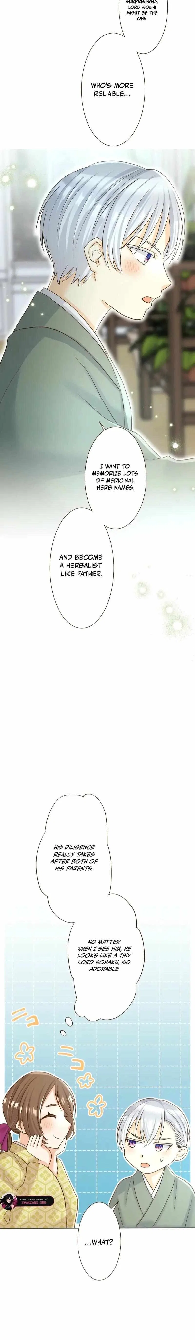 The White Wolf’s Bride Chapter 122 – Page 3