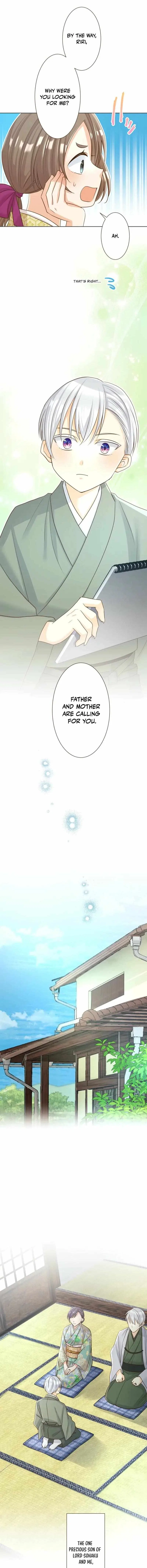 The White Wolf’s Bride Chapter 122 – Page 4