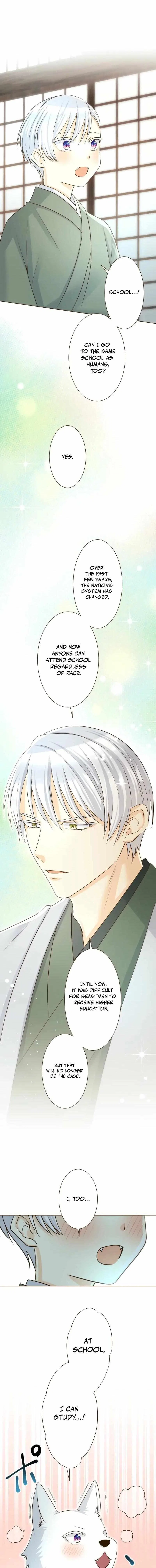 The White Wolf’s Bride Chapter 122 – Page 6