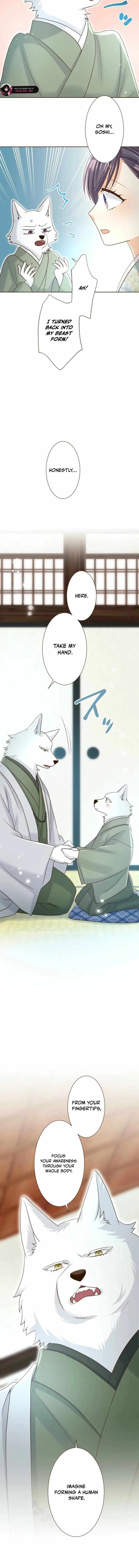 The White Wolf’s Bride Chapter 122 – Page 7
