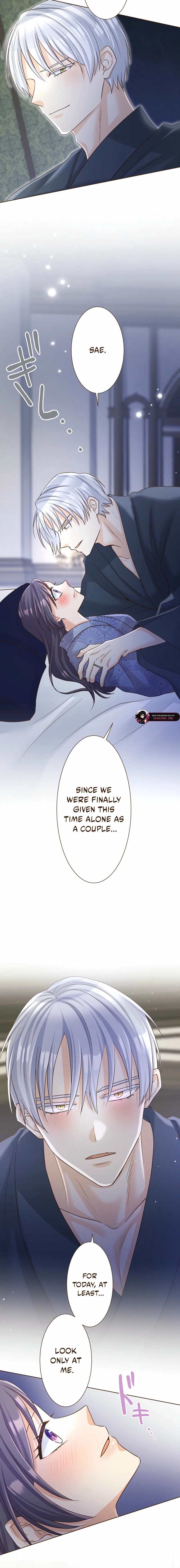 The White Wolf’s Bride Chapter 121 – Page 2