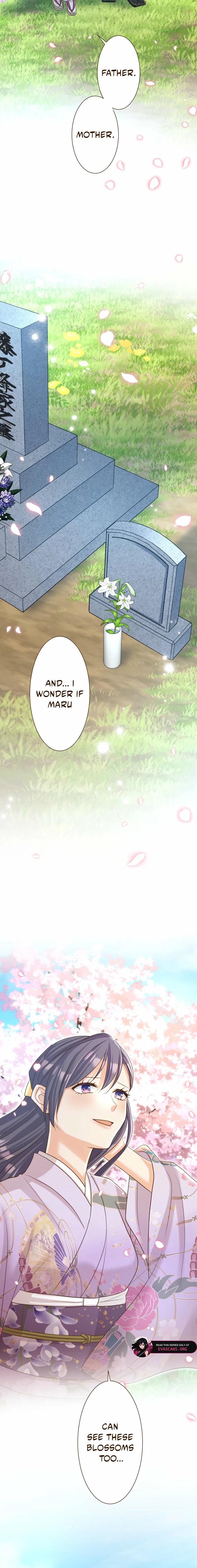 The White Wolf’s Bride Chapter 121 – Page 8