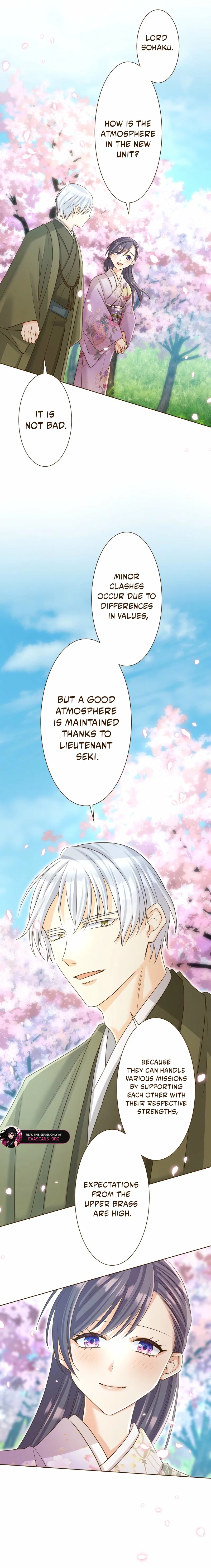 The White Wolf’s Bride Chapter 121 – Page 13