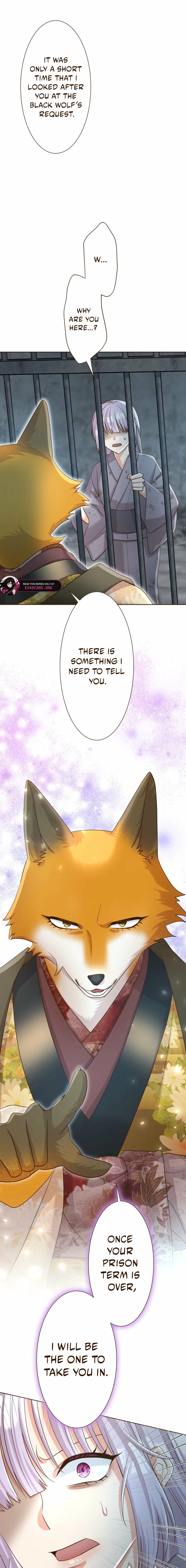 The White Wolf’s Bride Chapter 121 – Page 19