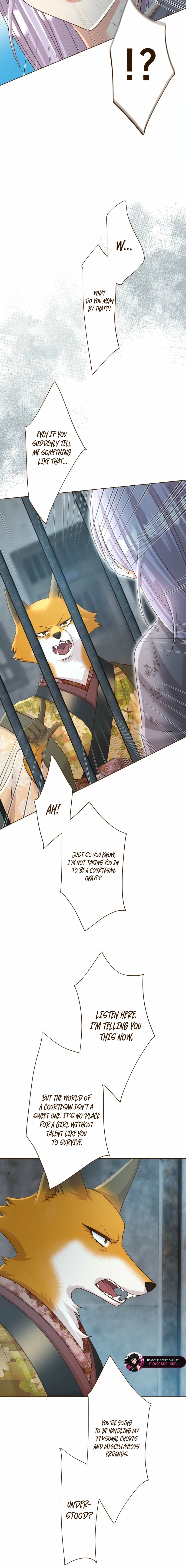 The White Wolf’s Bride Chapter 121 – Page 20