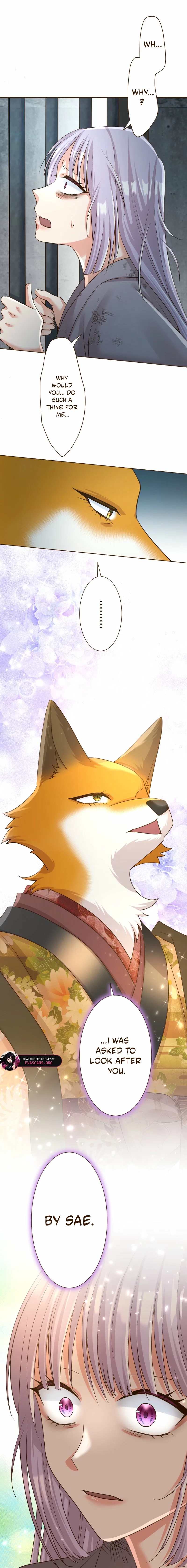 The White Wolf’s Bride Chapter 121 – Page 21