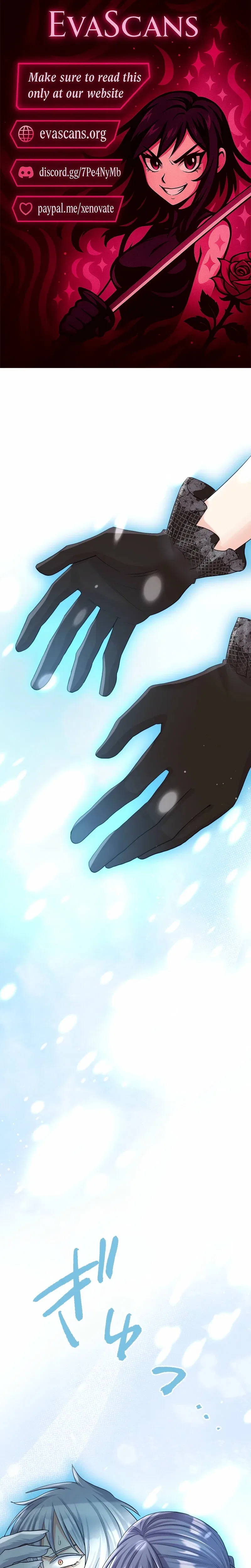 The White Wolf’s Bride Chapter 112 – Page 1