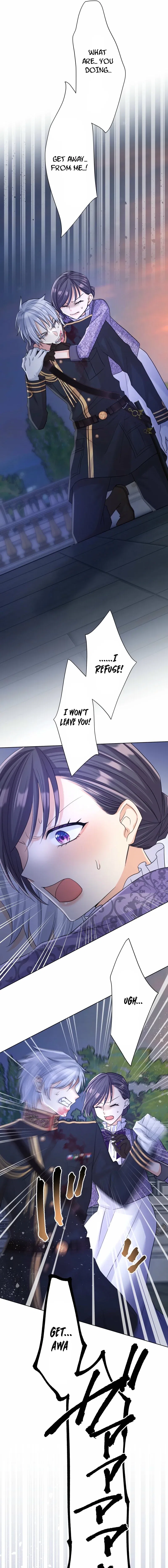 The White Wolf’s Bride Chapter 112 – Page 3