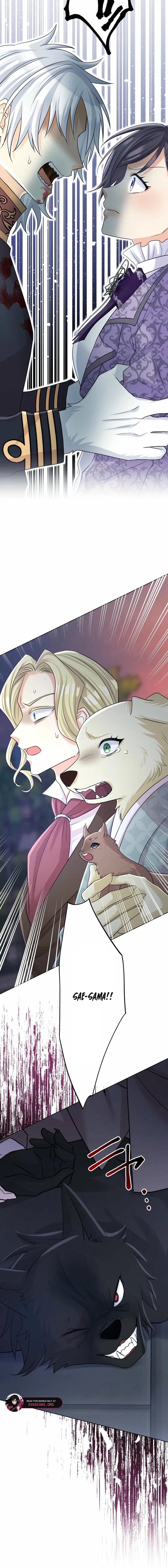 The White Wolf’s Bride Chapter 112 – Page 4