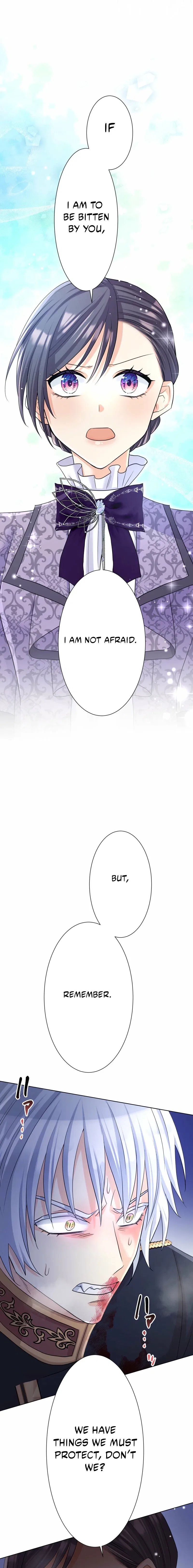 The White Wolf’s Bride Chapter 112 – Page 5