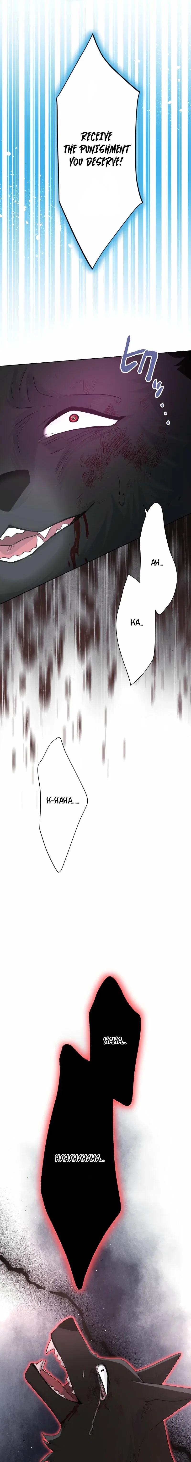 The White Wolf’s Bride Chapter 112 – Page 18