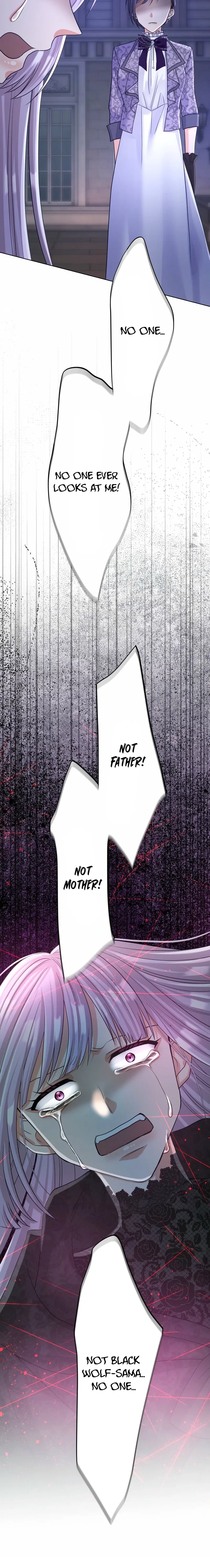 The White Wolf’s Bride Chapter 112 – Page 21