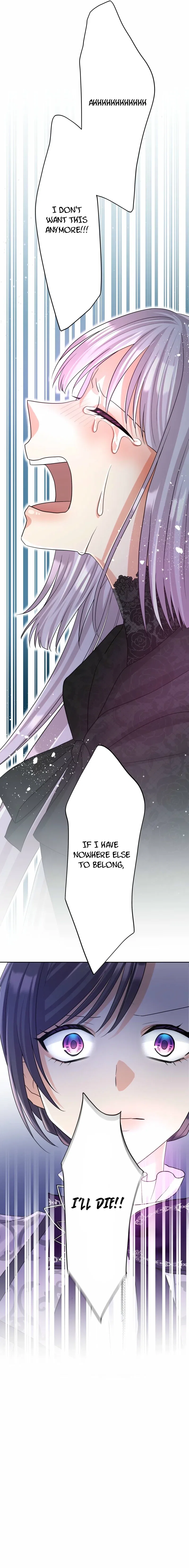 The White Wolf’s Bride Chapter 112 – Page 22