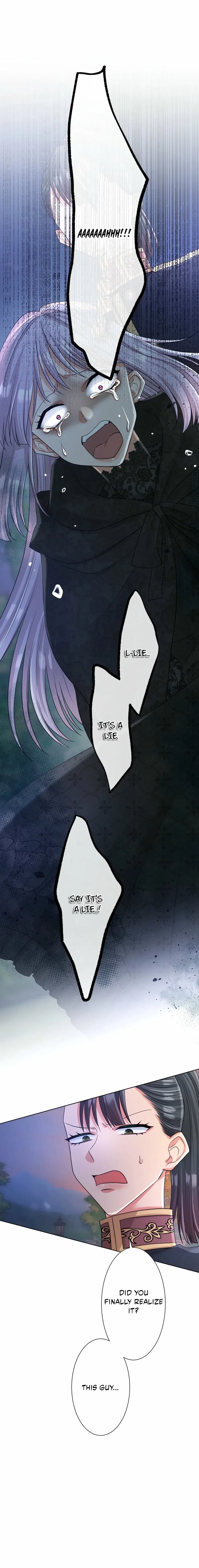 The White Wolf’s Bride Chapter 111 – Page 5