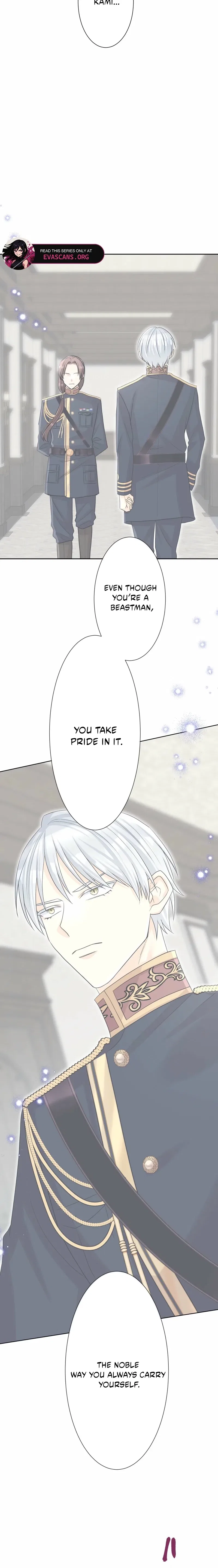 The White Wolf’s Bride Chapter 111 – Page 14