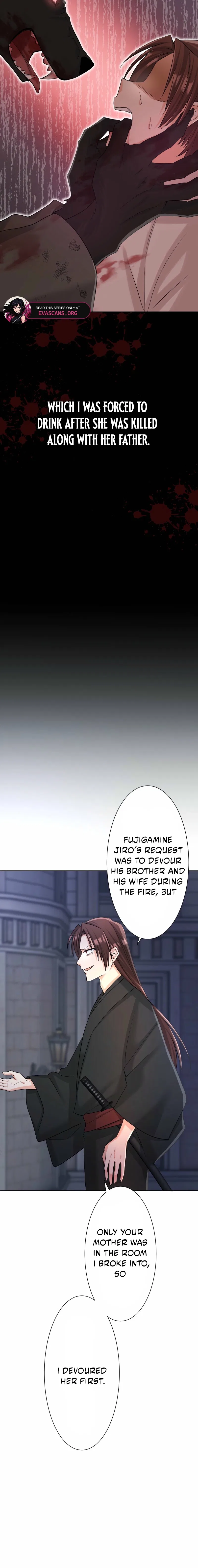 The White Wolf’s Bride Chapter 110 – Page 4