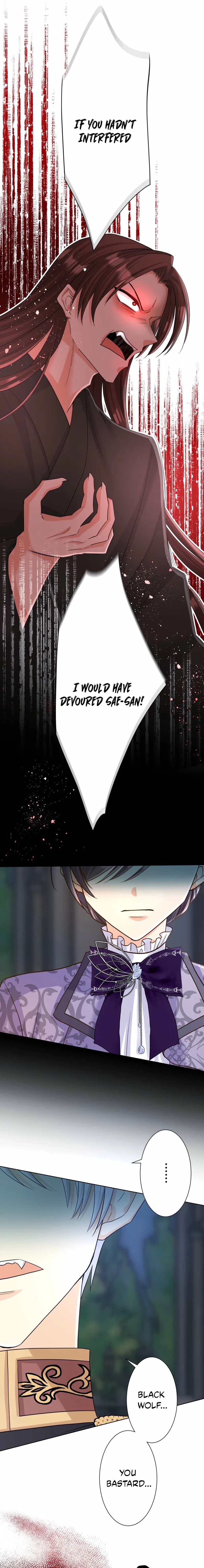 The White Wolf’s Bride Chapter 110 – Page 9