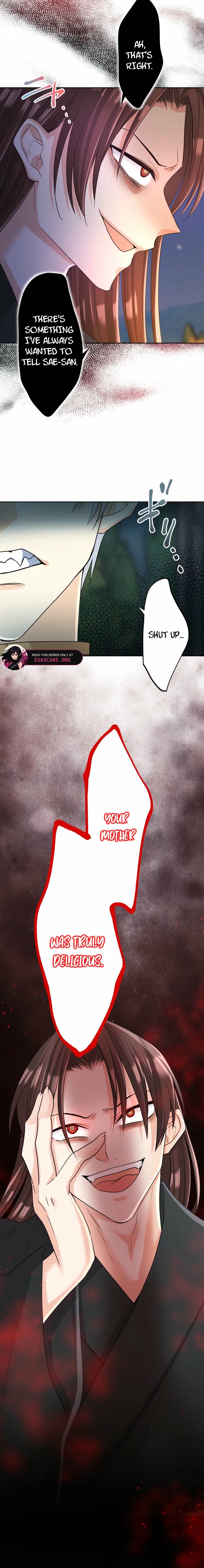 The White Wolf’s Bride Chapter 110 – Page 10
