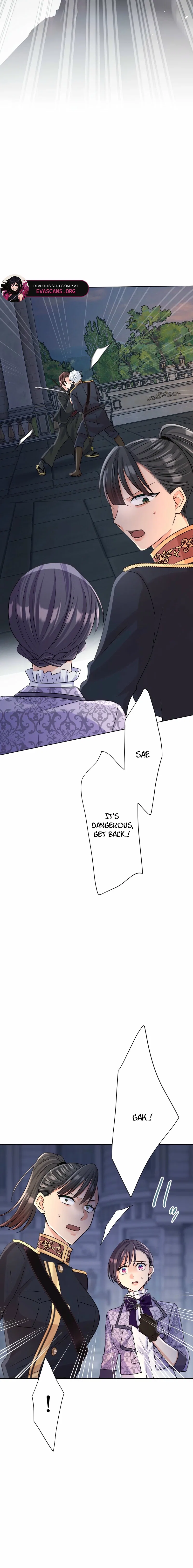 The White Wolf’s Bride Chapter 110 – Page 12