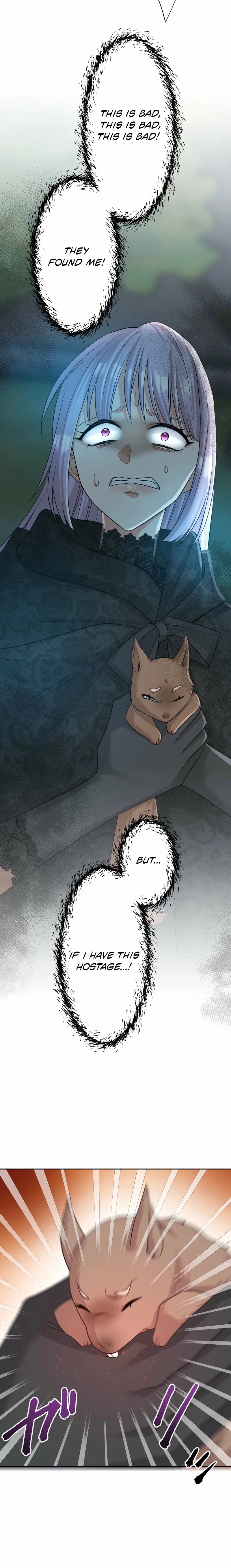 The White Wolf’s Bride Chapter 110 – Page 16