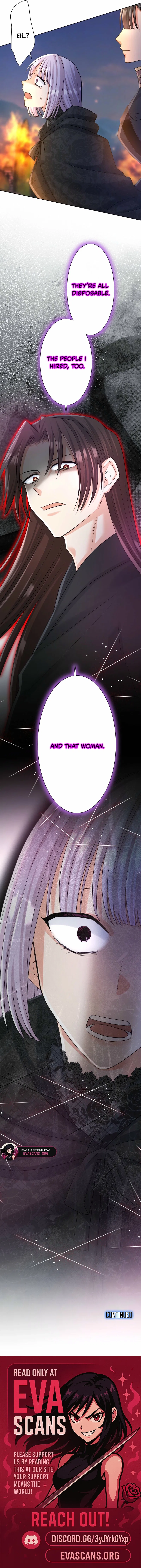 The White Wolf’s Bride Chapter 110 – Page 20